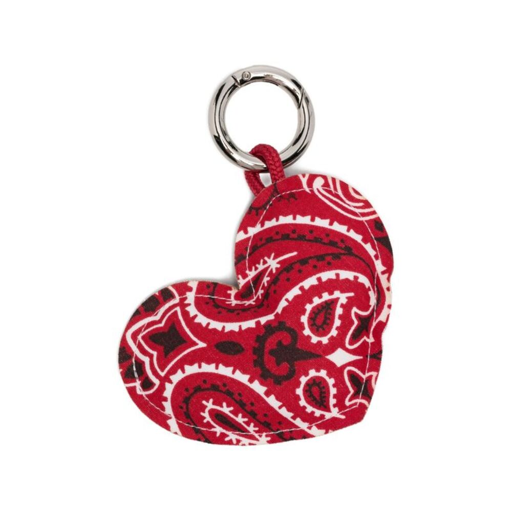 Call It By Your Name Women Heart Keyring